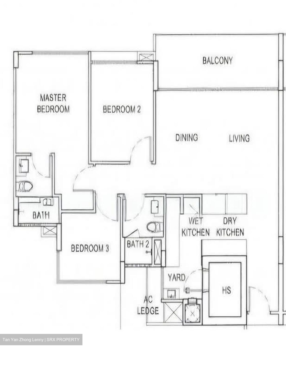 Woodhaven (D25), Condominium #597203941